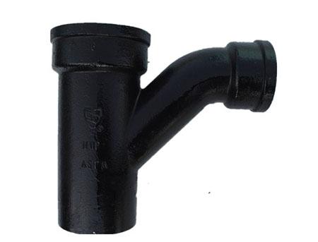 <b>Name</b>:ASTM A74 cast iron fitting<br />
